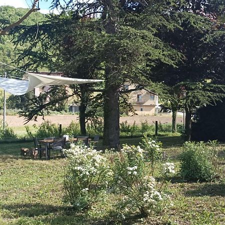 Il Giardino Di San Martino Bed & Breakfast Saliceto Luaran gambar