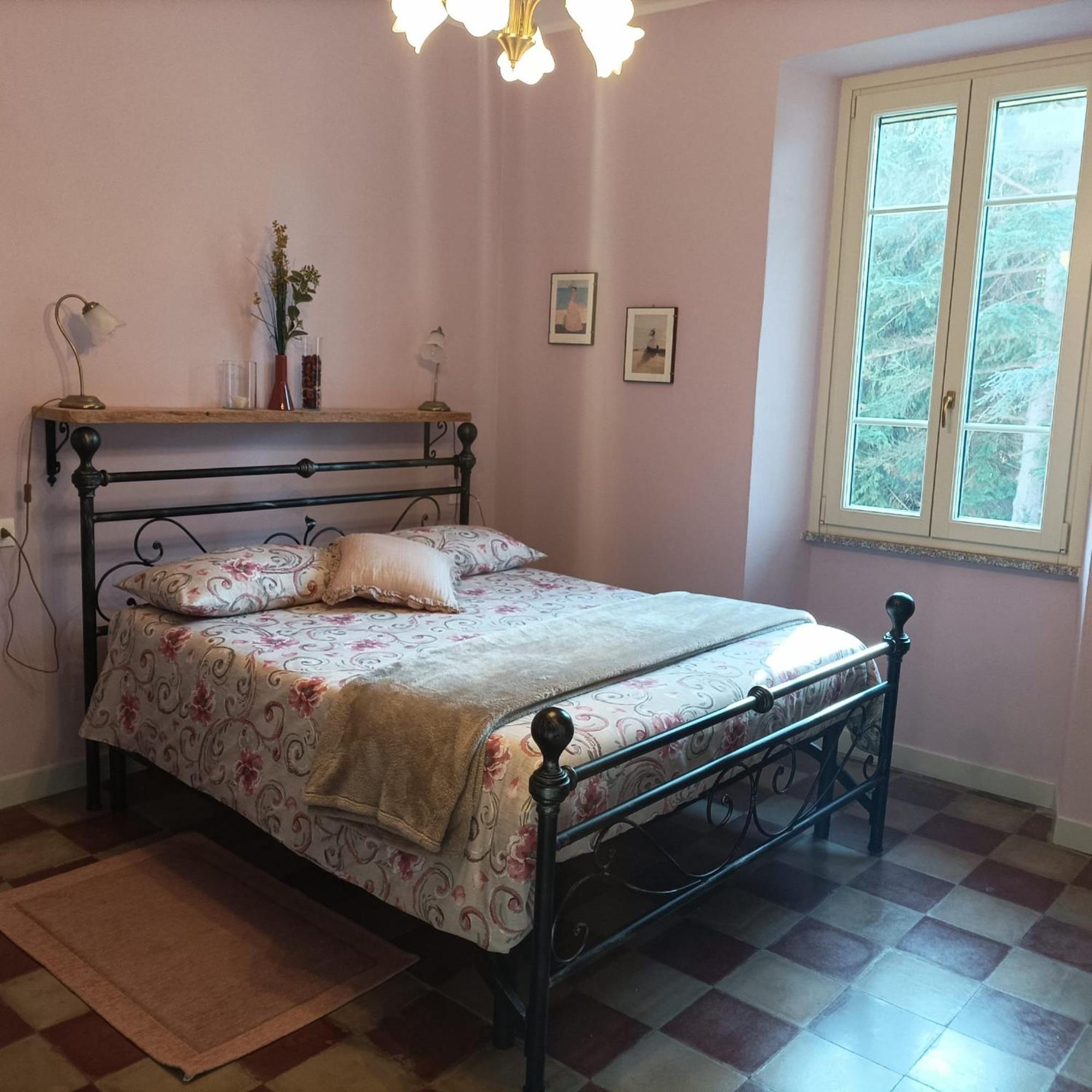 Il Giardino Di San Martino Bed & Breakfast Saliceto Luaran gambar