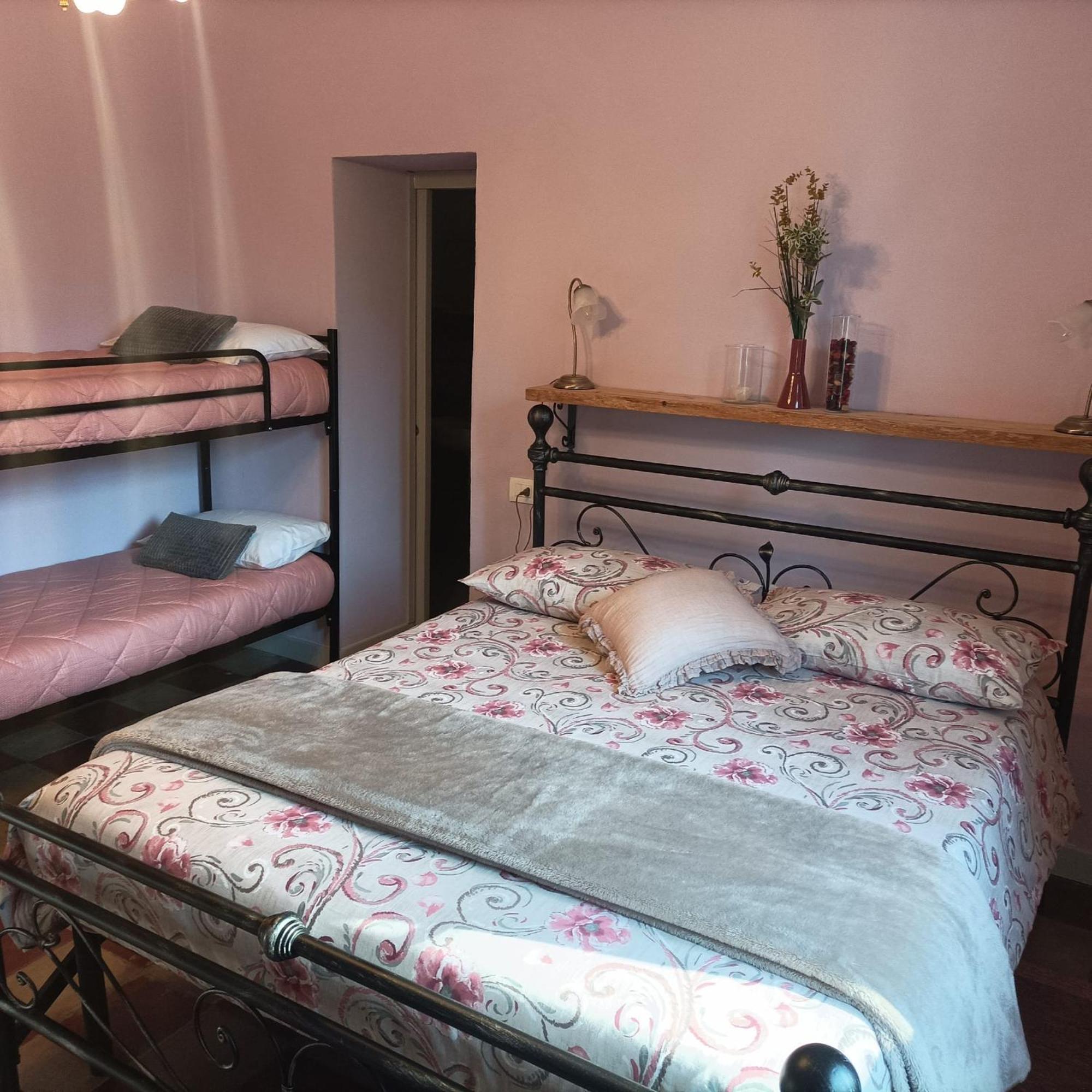 Il Giardino Di San Martino Bed & Breakfast Saliceto Luaran gambar