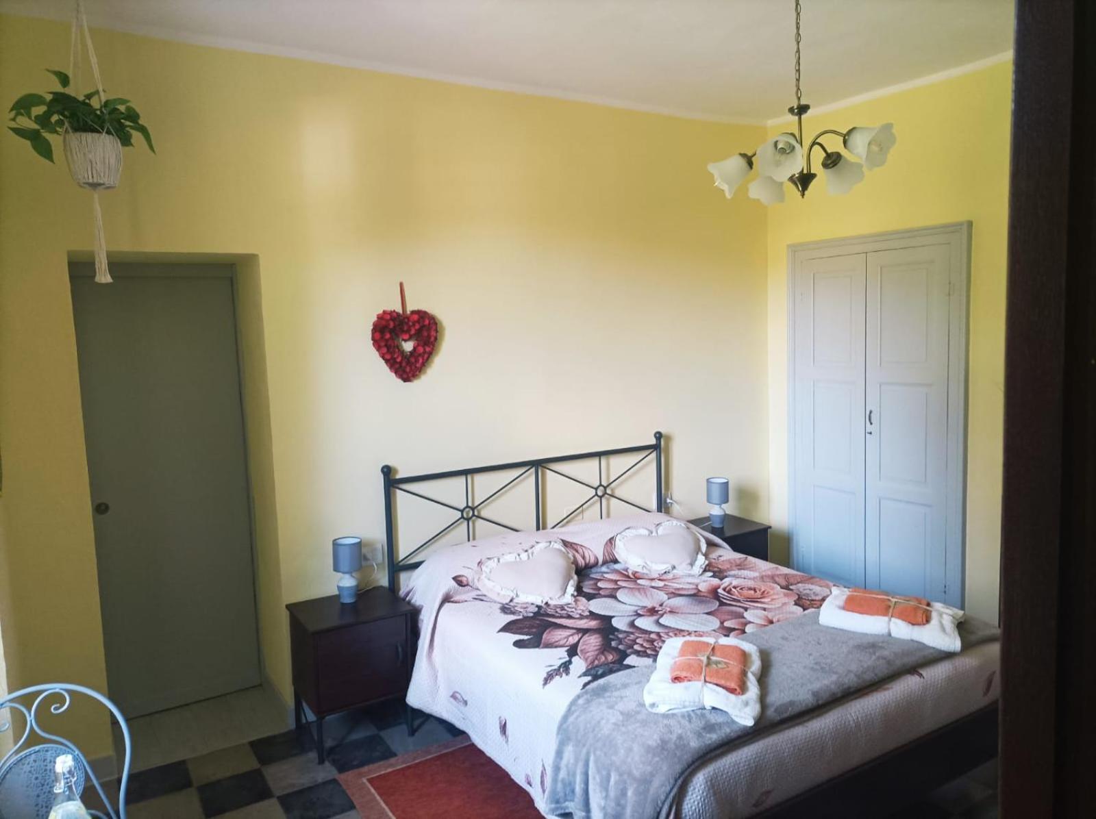 Il Giardino Di San Martino Bed & Breakfast Saliceto Luaran gambar