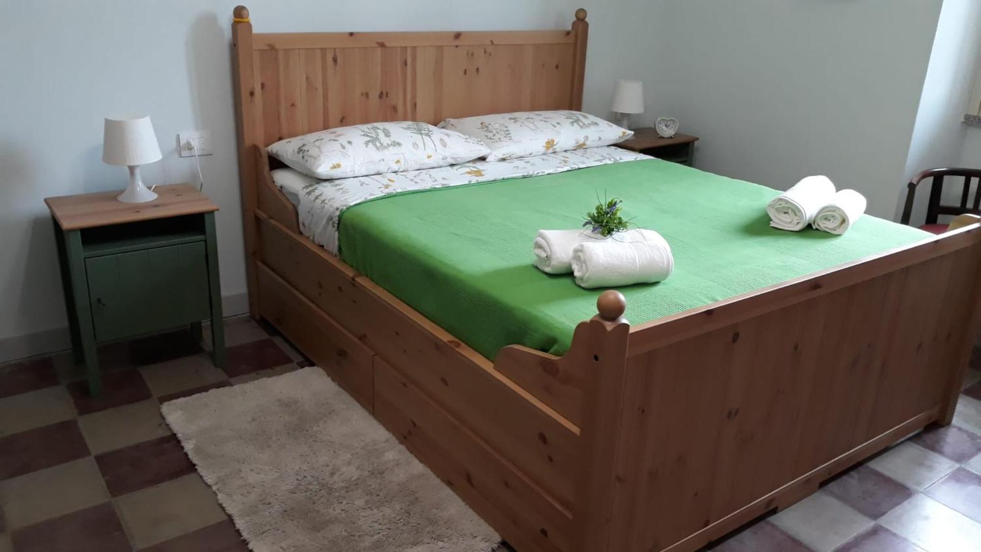Il Giardino Di San Martino Bed & Breakfast Saliceto Luaran gambar