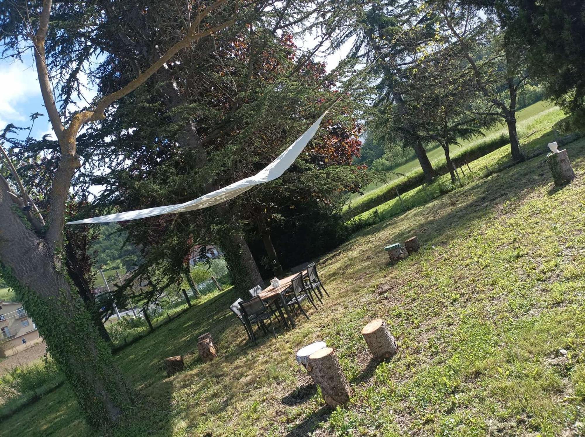 Il Giardino Di San Martino Bed & Breakfast Saliceto Luaran gambar