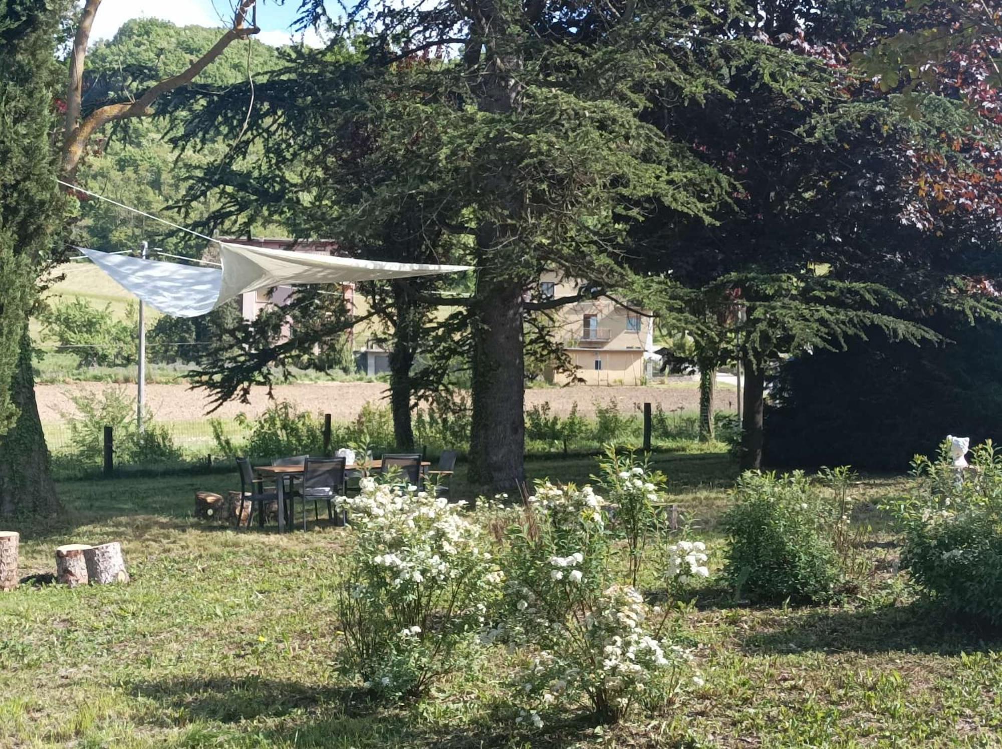 Il Giardino Di San Martino Bed & Breakfast Saliceto Luaran gambar